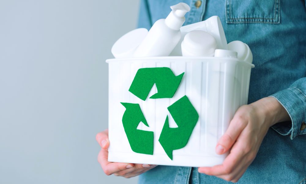 Talking trash: How to recycle your empty skincare and body care