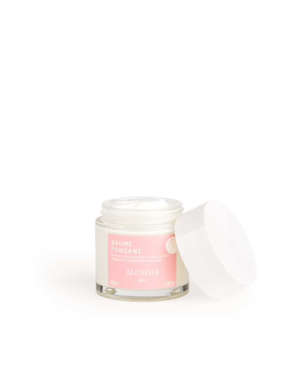 Melting Balm for pre and post pregnancy ( 3.4 fl oz jar)