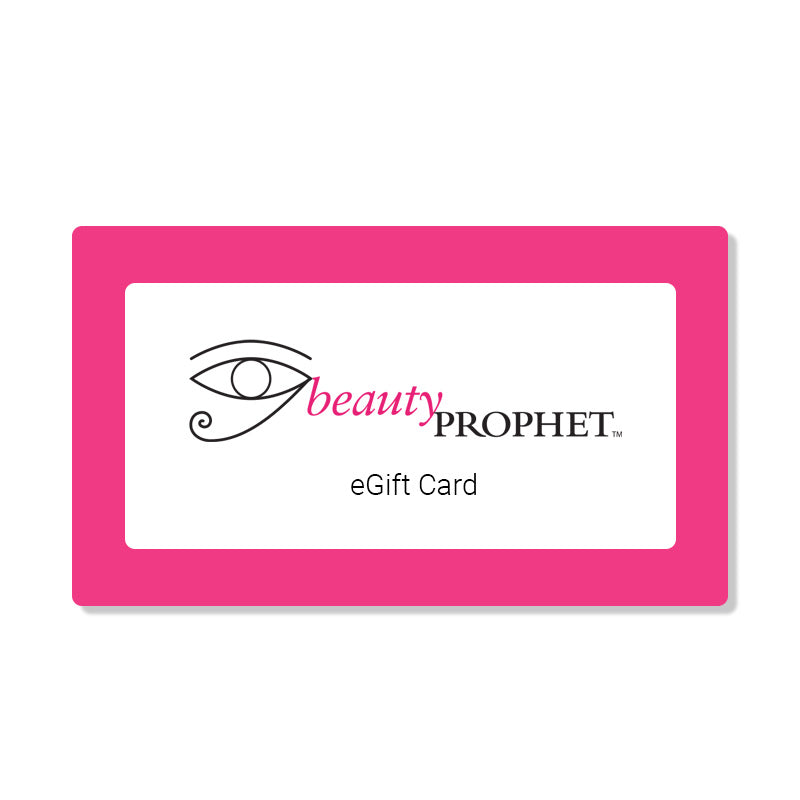 BeautyProphet e-gift card for any amount
