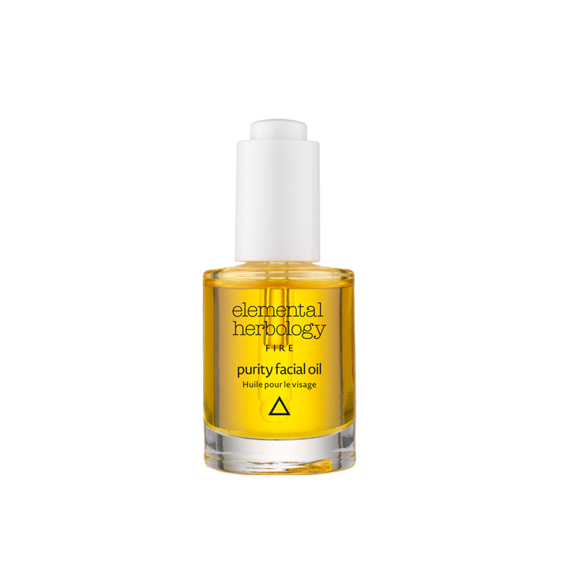 An anti-acne Facial Oil with 2% Salicylic Acid and Bakuchiol tailored to meet the needs of those with oily, acne-inclined, or combination skin.