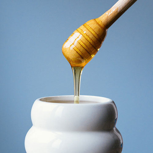 This SOS ultra-nourishing cream contains honey
