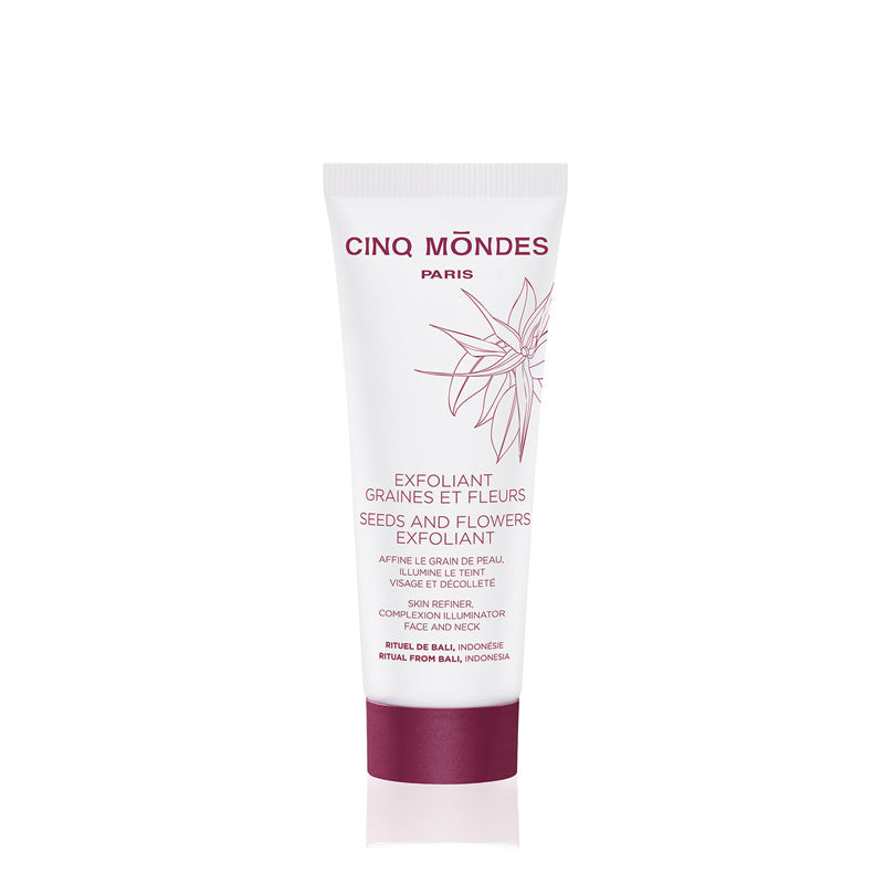  ultra-fine face exfoliant for instantly soft, smooth and glowing skin
