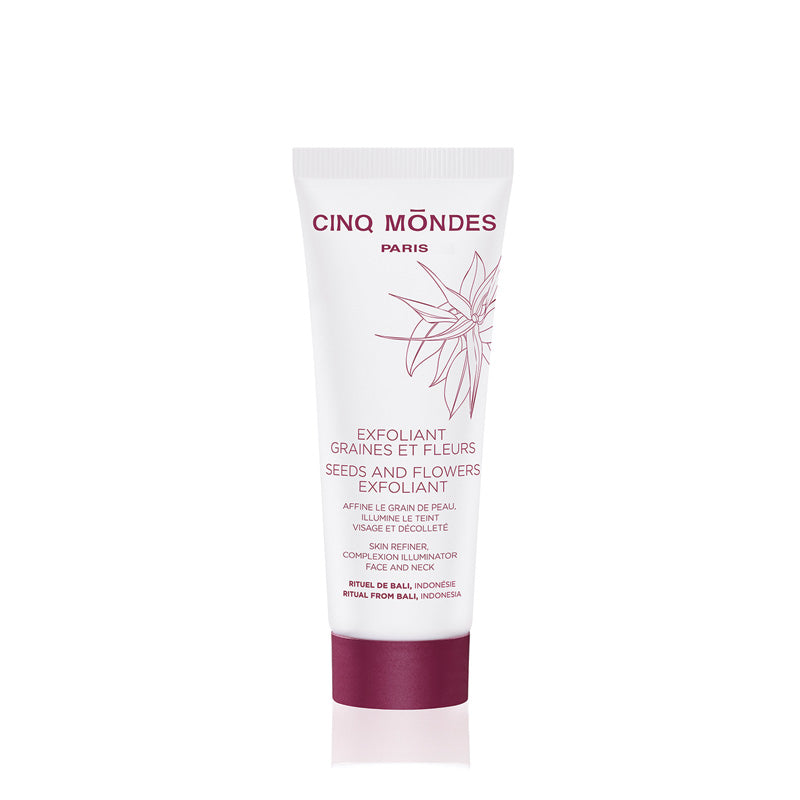 ultra-fine face exfoliant for instantly soft, smooth and glowing skin