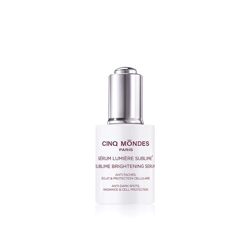 anti-dark spot, light-weight serum to correct and prevent pigmentation, boost radiance and protect skin