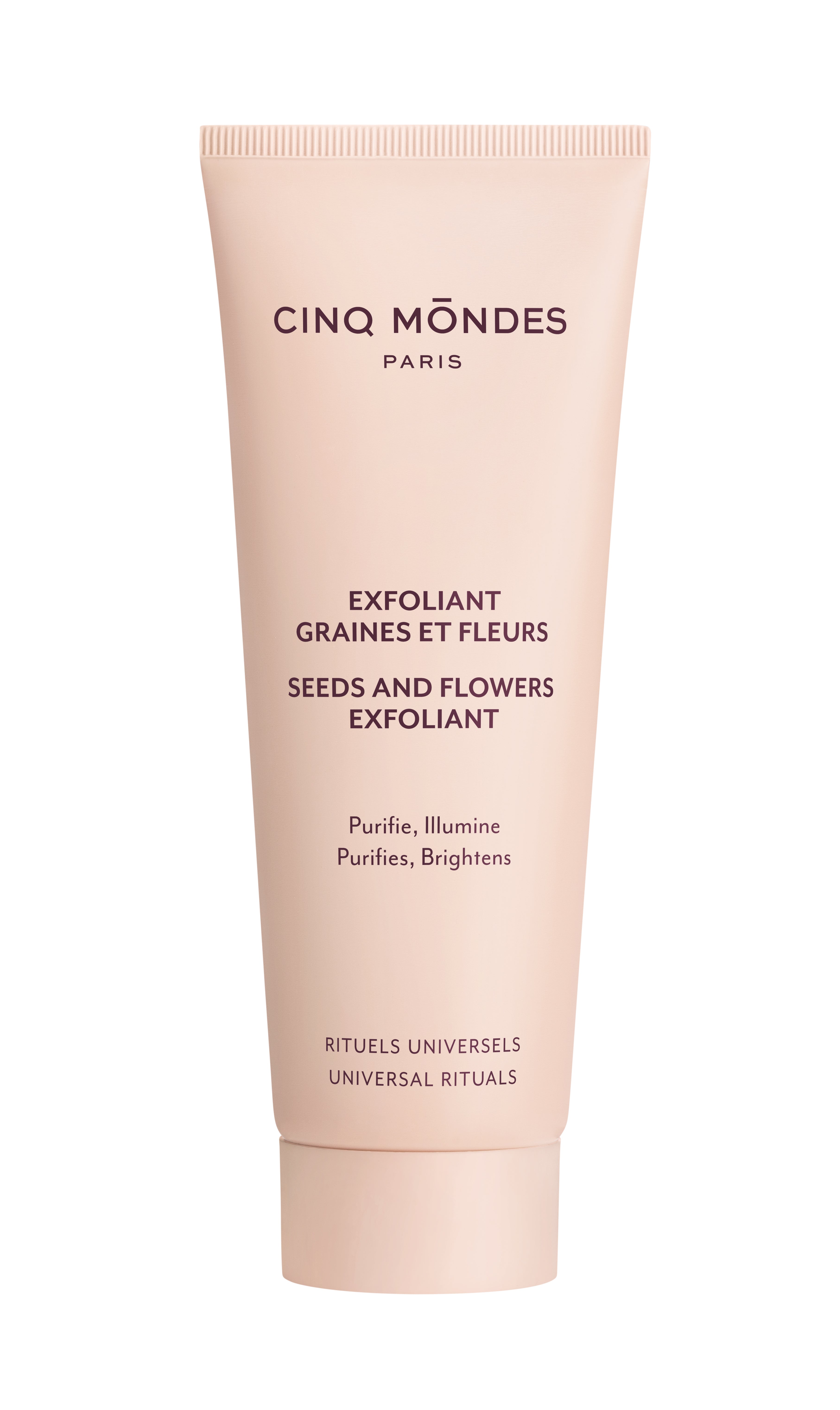 Seeds & Flowers Exfoliant (2 fl.oz.) (Copy)