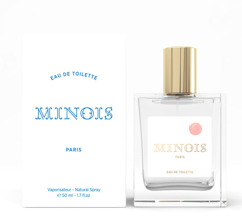 Minois Eau De Toilette Perfume For Babies and Kids