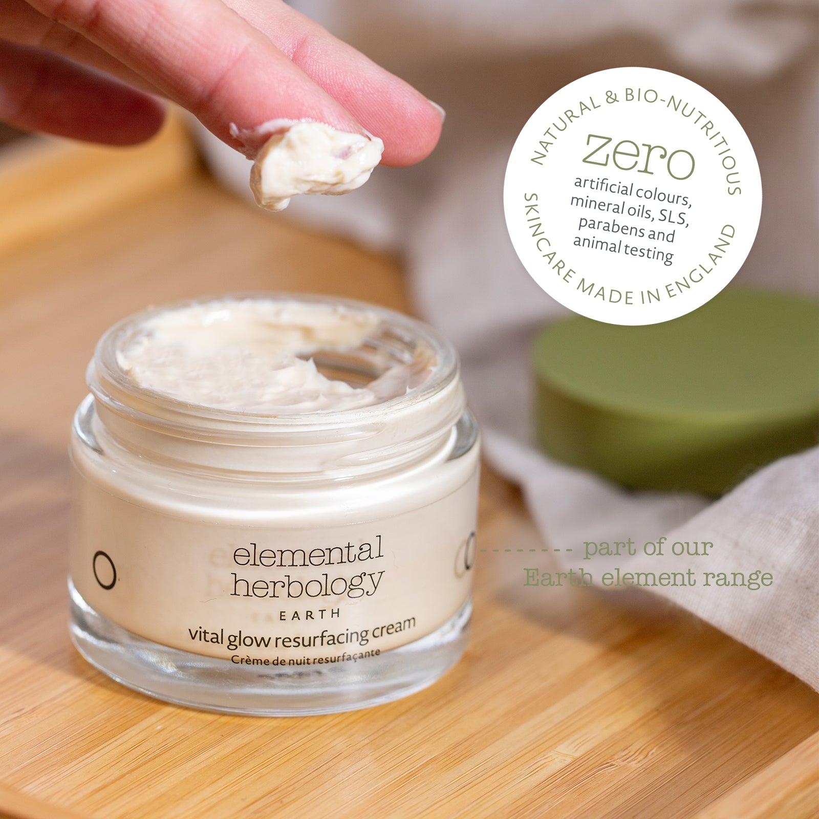 Vital Glow Resurfacing Cream (1.7 fl.oz.)