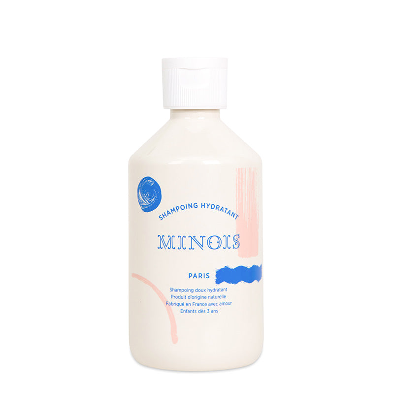 Minois Natural Hydrating Shampoo for Kids