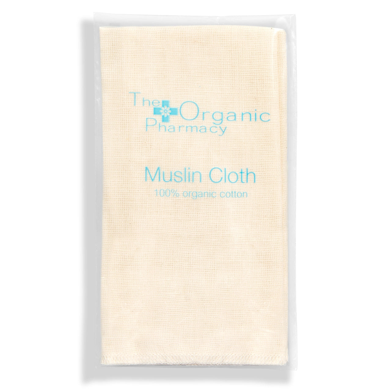 This 100% Organic cotton cloth is an essential element of any daily skincare routine