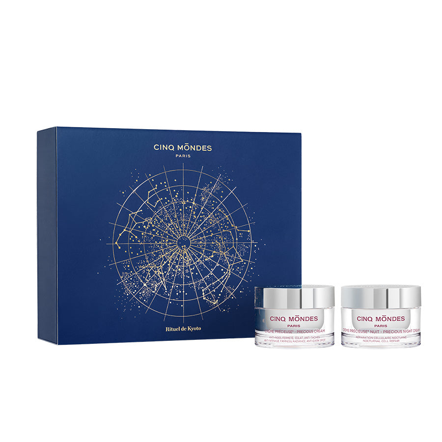 Precious Moisturizer Anti-Aging Set ($314 value)