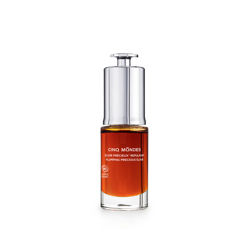 A 100% plant-derived concentrate of potent "super oils" to naturally firm mature skin and refine skin tone organically