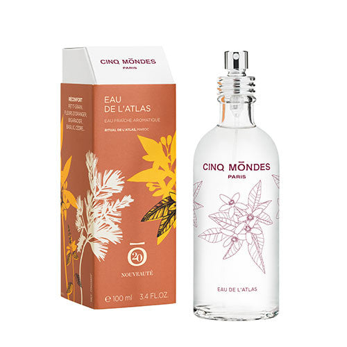 Orange Blossom Aromatic Mist for Home and Body