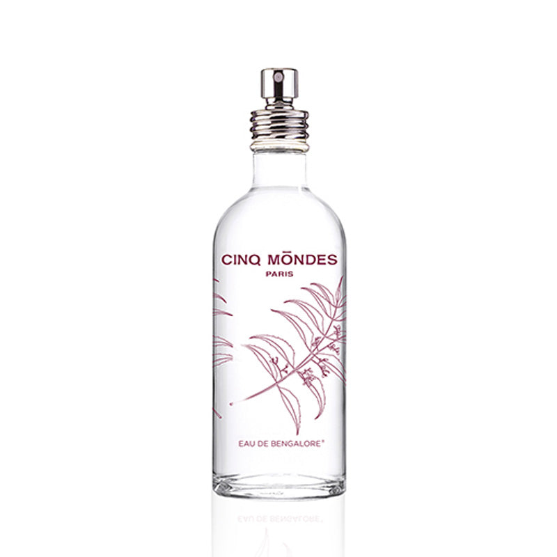 Aromatic mist for body or room with cardamom and vanilla