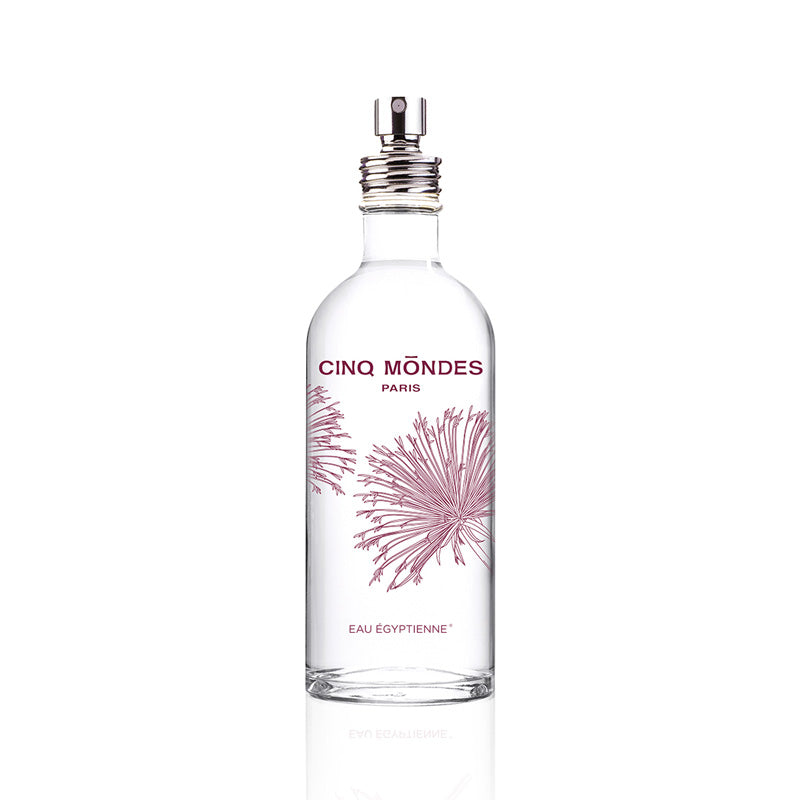 Aromatic mist for body or room with Rose, Mint, Geranium, Cypress, Jasmine