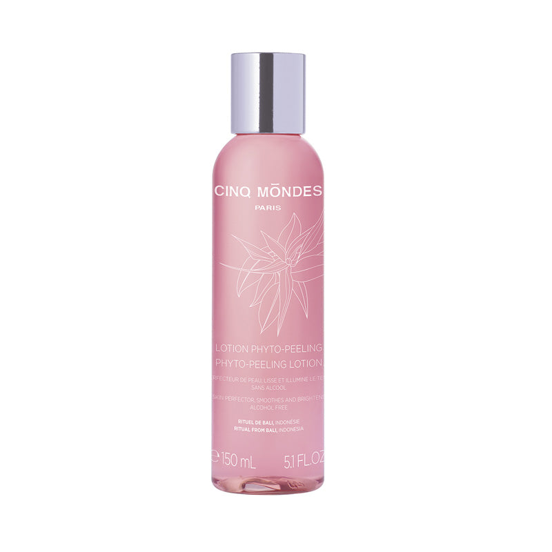 A daily super-booster AHA toner to eliminate imperfections, tighten the pores and boost skin’s radiance.