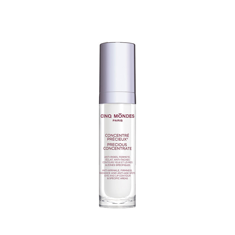 Facial serum to provide total anti-aging support: anti-wrinkle, anti-dark spot and firming