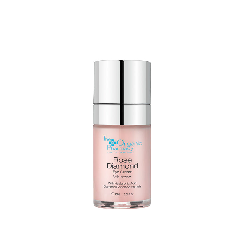 This velvety eye cream instantly hydrates and blurs imperfections in the delicate eye area