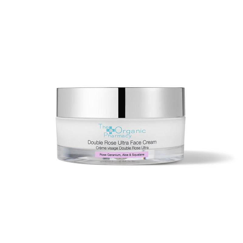Intensive, rejuvenating face cream delivers potent hydration to replenish and revitalize parched or irritated skin.