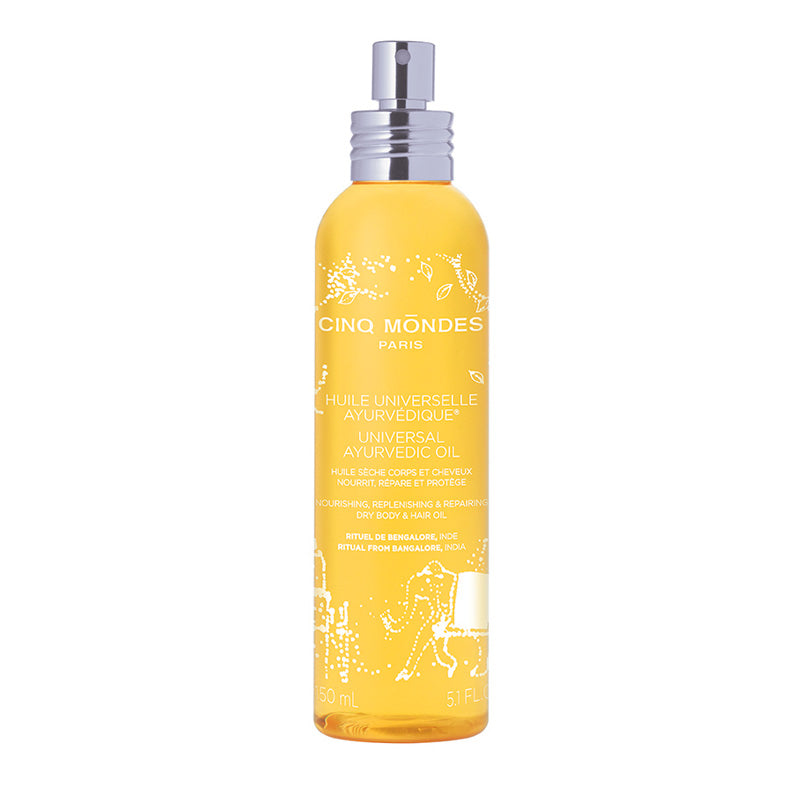 A nourishing, repairing and protective dry body oil with a soothing aroma of Cardamom and Vanilla.